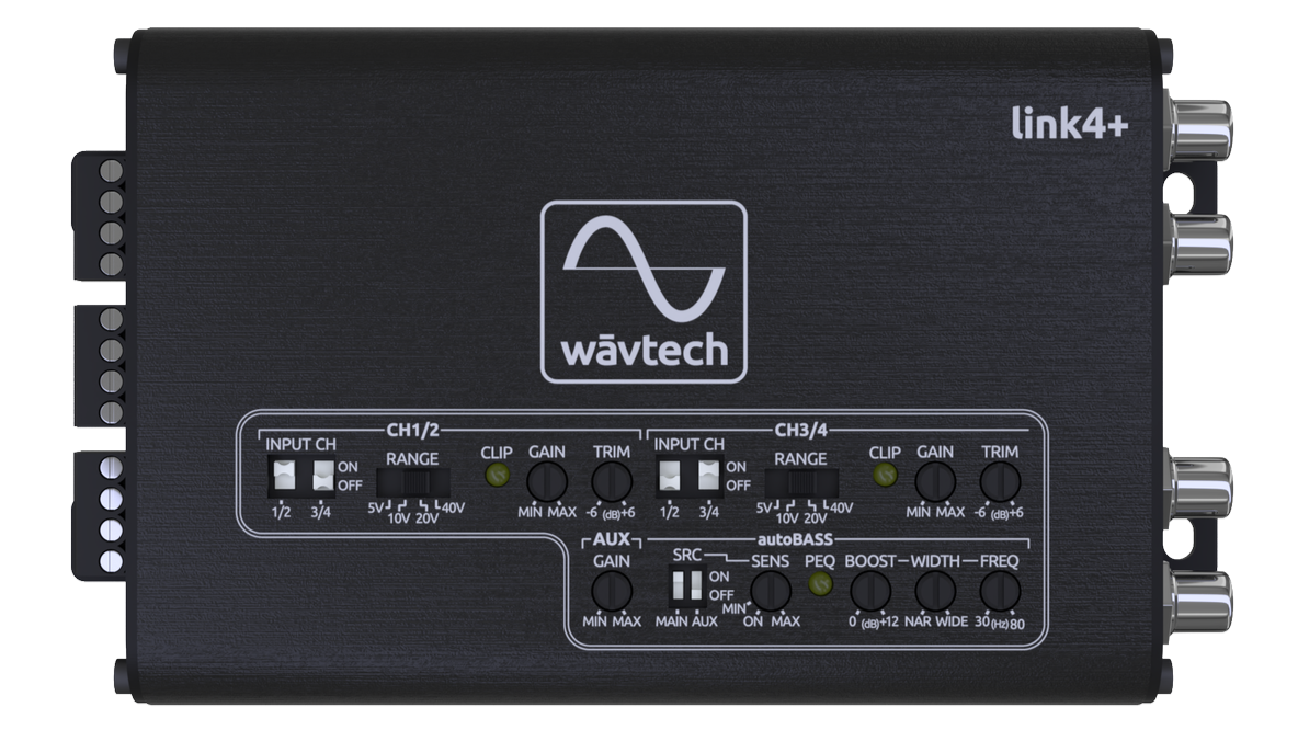link4+ — Wāvtech